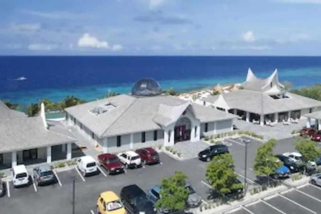 Vibrant Studio Near The Beach Jan Thiel ภายนอก รูปภาพ