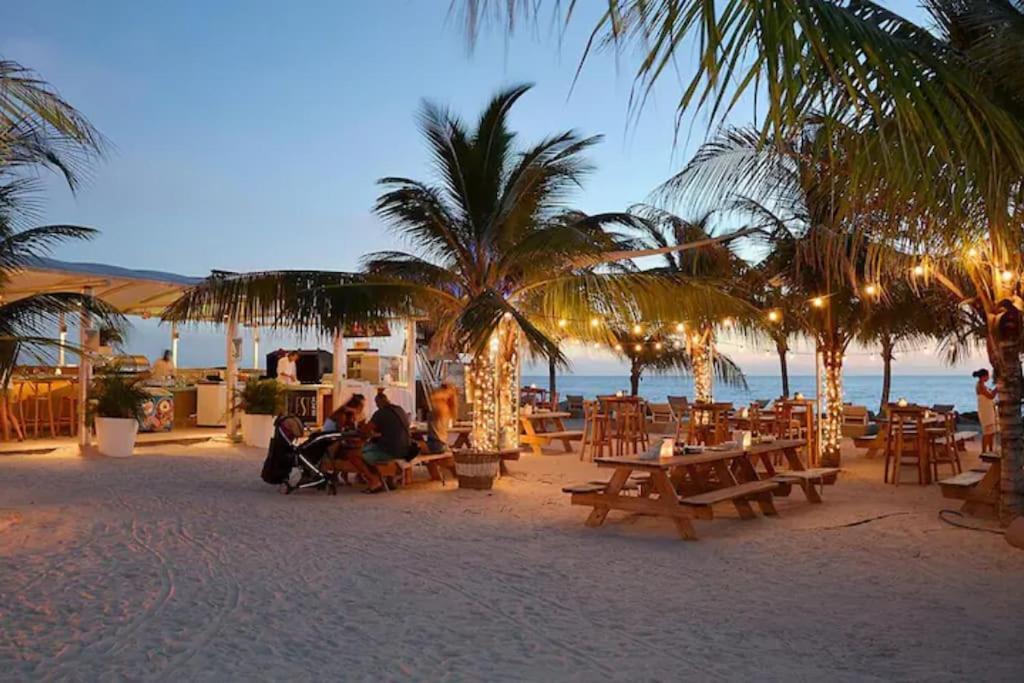 Vibrant Studio Near The Beach Jan Thiel ภายนอก รูปภาพ